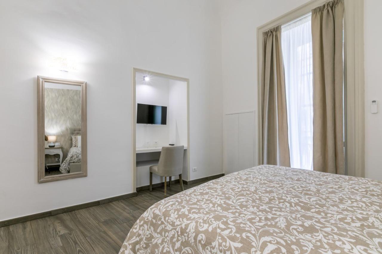 Vittorio Emanuele Charming Central Flats Palerme Extérieur photo